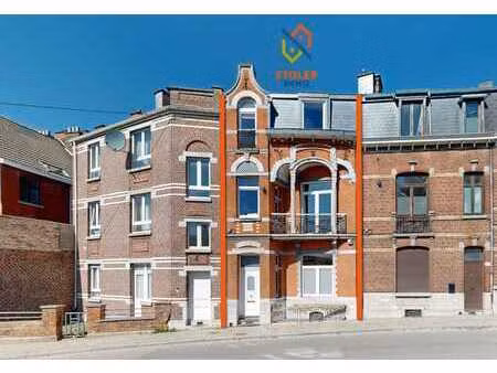 maison unifamiliale ± 200 m² avec jardin et terrasse – liège