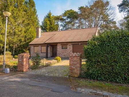 maison à vendre à tremelo € 260.000 (lnfyx) - arnaerts & boone | zimmo