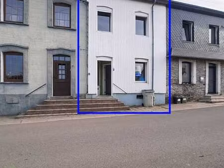 maison à warmifontaine