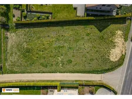 vente - terrain constructible bilzen-hoeselt - 149 000 €