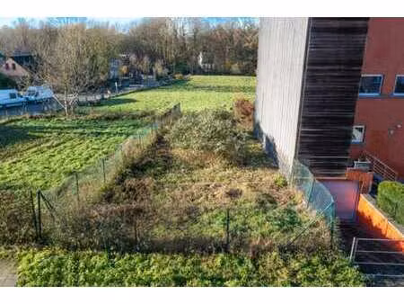 terrain à bâtir @ berchem-ste-agathe