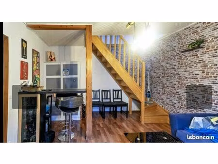 appartement duplex reims