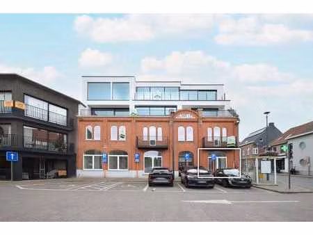 ruim nieuwbouwappartement in handzame met fraai uitzicht