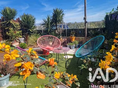 appartement 2 pièces 39 m²