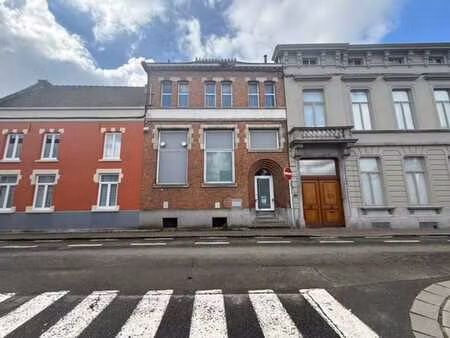 a vendre batiment mixte a dottignies