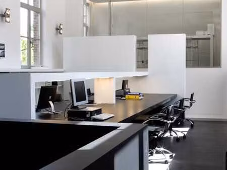 bureaux d’exception à louer – liège (mont-saint-martin)