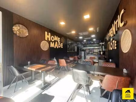 fond de commerce idealement situe