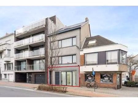 commerce bien situé à oostende