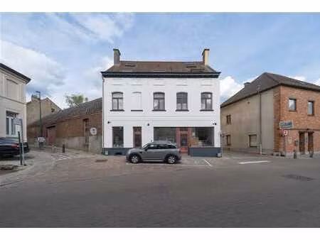 wauterbos - commerce/bureau - grande vitrine !