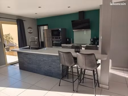 maison 5 pièces 110m²