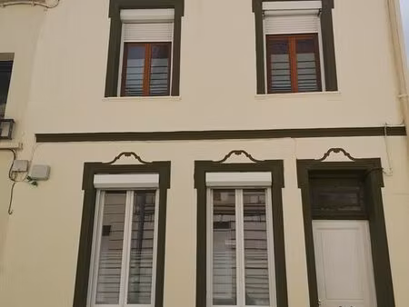 ensemble 2 maisons arras centre 220 m2 15 pièces