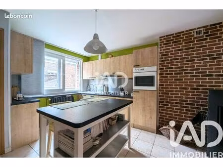 maison 5 pièces 115 m²