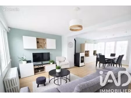 maison 5 pièces 107 m²