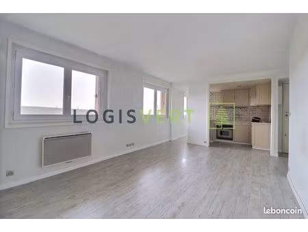 appartement t2 à palaiseau