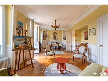 appartement 6 pièces 135 m²