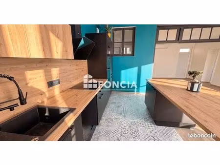 tarbes – appartement 3 pièces – entièrement rénové