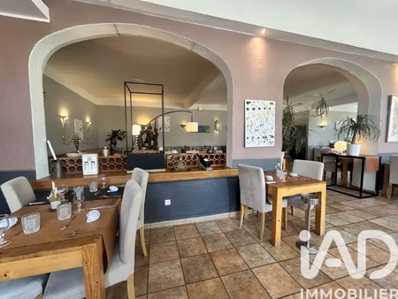 vente hôtel 538 m²