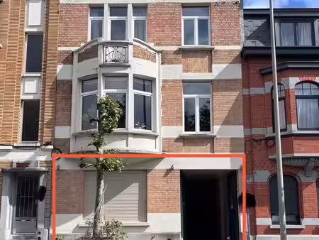 atelier à louer: schaerbeek quartier huart-hamoir