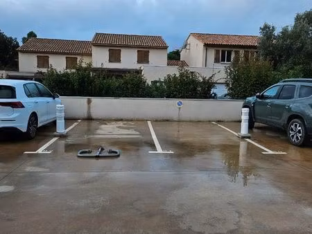 place de parking porto vecchio