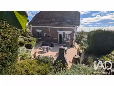 vente maison traditionnelle 5 pièces
