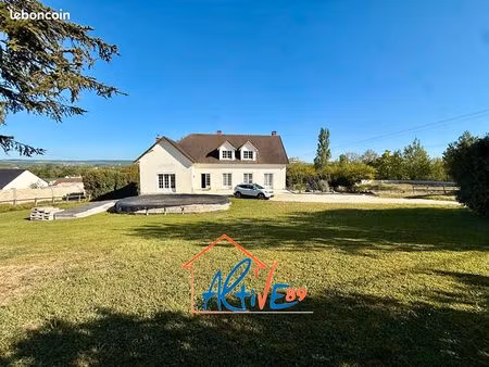 pavillon 5 pièces 154 m²