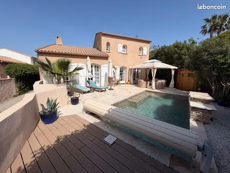 villa 113 m2 piscine