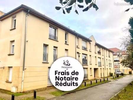 appartement 3 pièces 59 m²