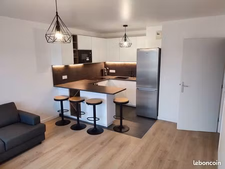 location meublée appartement f3 – brie comte robert