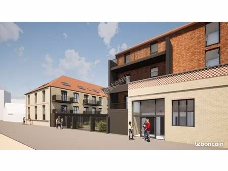 appartement 2 pièces 51 m²