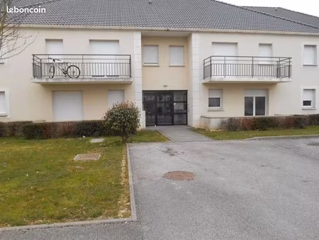 appartement 2 pièces 54 m²