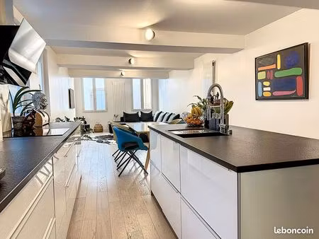 appartement 5 pièces 160 m²