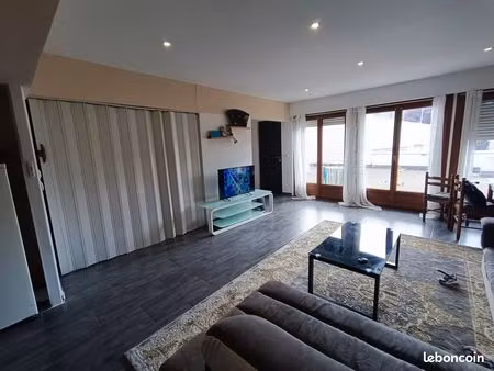 appartement 2 pièces 45 m²