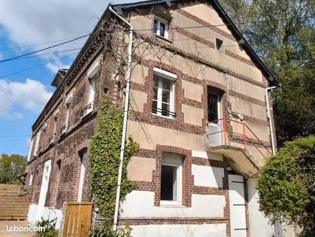 appartement de 70m2 entièrement rénové
