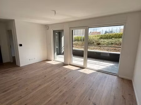 t2 meublé - terville