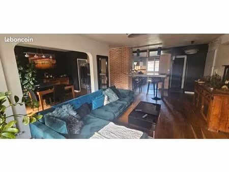 appartement t4/5 rangueil