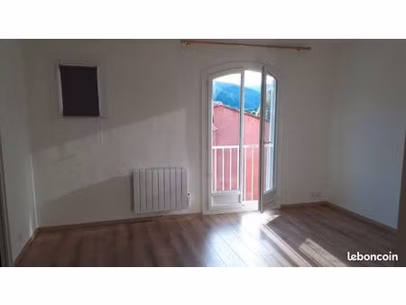 loue t1bis meublé sollies pont