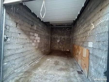 garage à louer calais nord