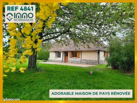 maison 3 pièces 46 m²