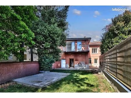 maison avec jardin champagne-au-mont-d'or