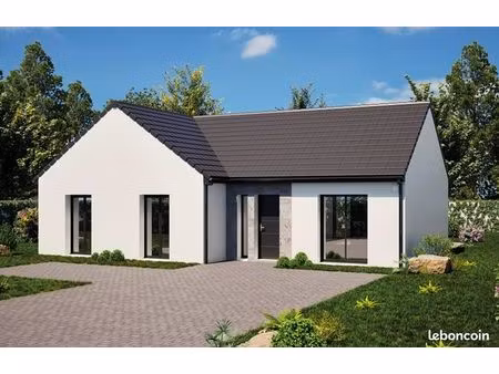 maison 4 pièces 108 m²