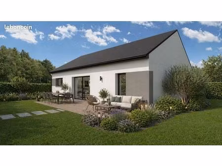 maison 4 pièces 93 m²