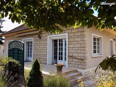 maison à vendre avec jardin – lacroix-saint-ouen –