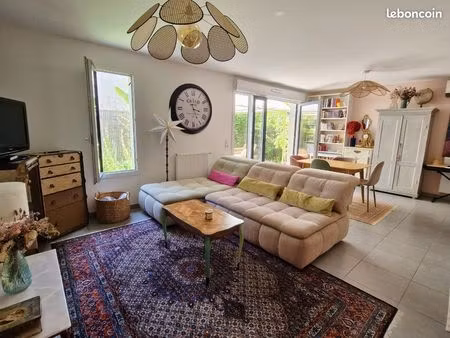 maison récente (2020) de 88 m² — le bouscat  limite bruges