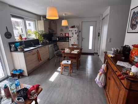 appartement 3 pièces hilsenheim