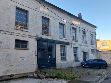 laon - ville haute - special investisseur