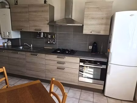 bel appartement t3 balcon - garage  proche hôpitaux facultés