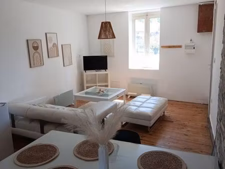 location t2 meublée