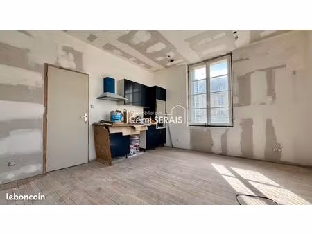 appartement 2 pièces 33 m²