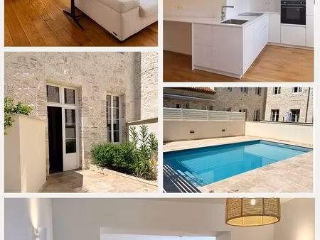 appartement t4 grand standing à louer