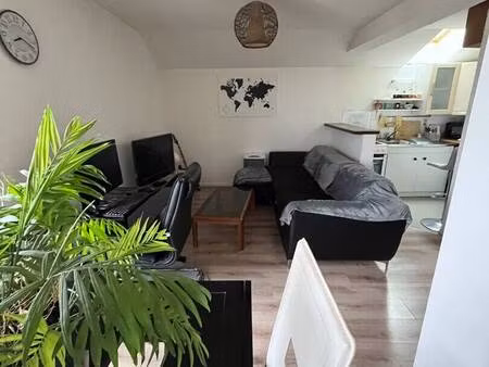 appartement à vendre